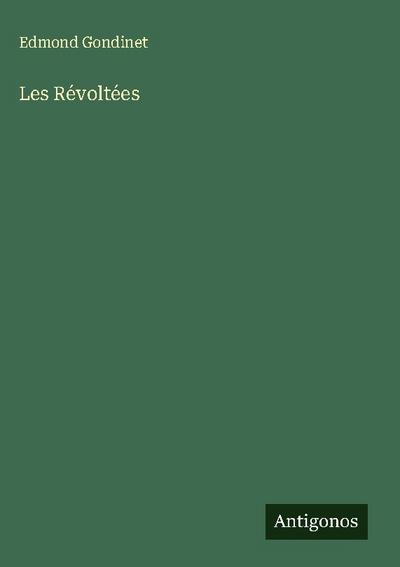 Les Révoltées