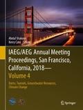 IAEG/AEG Annual Meeting Proceedings, San Francisco