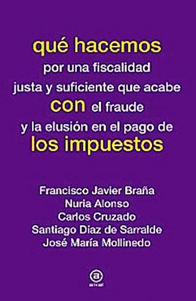 Qué hacemos con los impuestos
