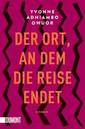 Der Ort, an dem die Reise endet