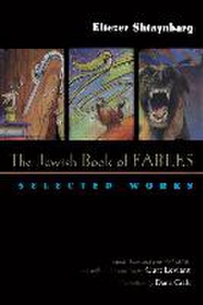 The Jewish Book of Fables