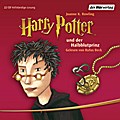 Harry Potter und der Halbblutprinz von J K Rowling | Audio-CD