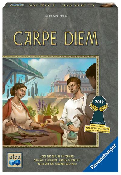 Ravensburger Alea 26919 - Carpe Diem