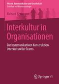 Interkultur in Organisationen