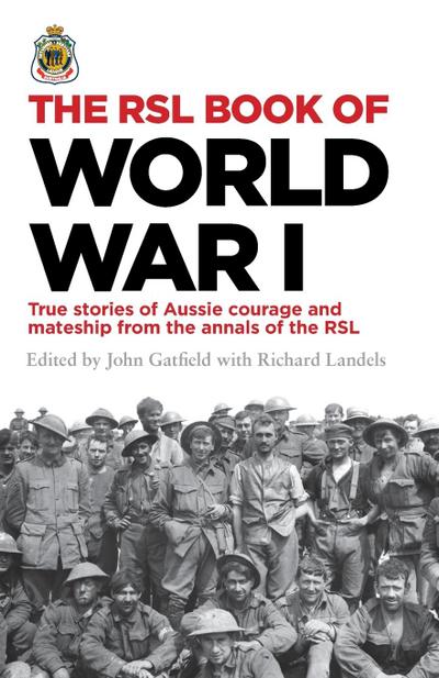RSL BOOK OF WORLD WAR I