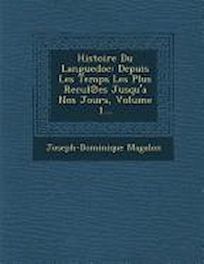 Histoire Du Languedoc