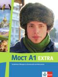MOCT - Modernes Russisch - Aktualisierte Ausgabe. Moct A1 Extra: Zusatzübungen