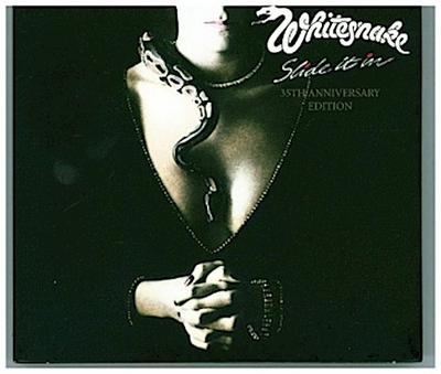 Slide It In, 2 Audio-CDs