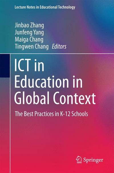 ICT in Education in Global Context