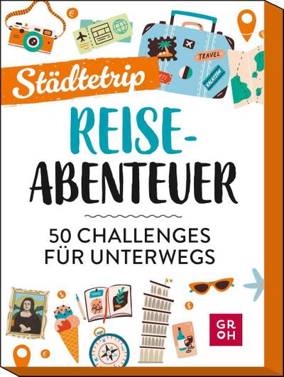 Reiseabenteuer - Städtetrip
