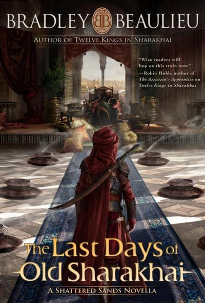 Last Days of Old Sharakhai