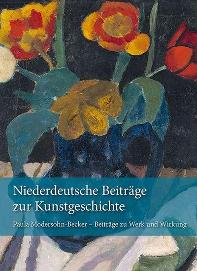 Niederdeutsche Beiträge zur Kunstgeschichte