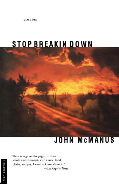 Stop Breakin Down - John Mcmanus
