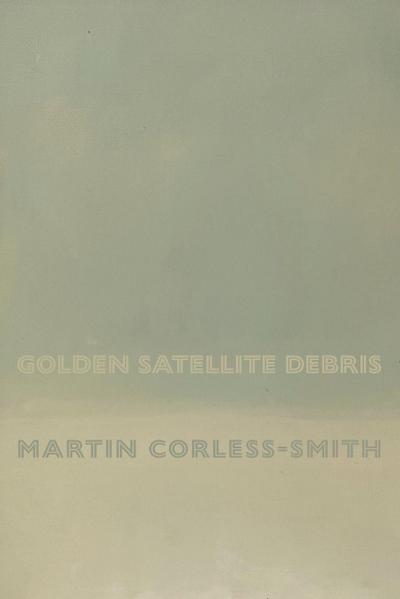 Golden Satellite Debris