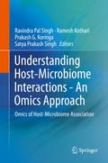 Understanding Host-Microbiome Interactions - An Omics Approach