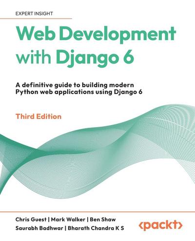 Web Development with Django 6 - Third Edition