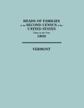 Heads of Families at the Second Census of the United States Taken in the Year 1800