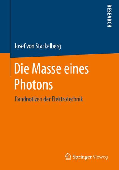 Die Masse eines Photons