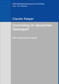 Controlling im deutschen Teamsport