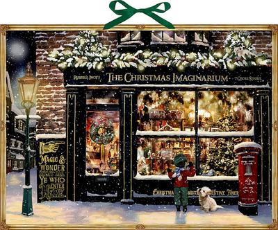 The Christmas Imaginarium