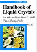 Handbook of Liquid Crystals, Volume 2B