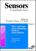Sensors, Micro- and Nanosensor Technology