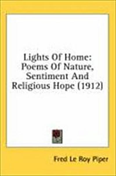 Lights Of Home