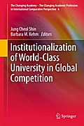 Institutionalization of World-Class University in Global Competition