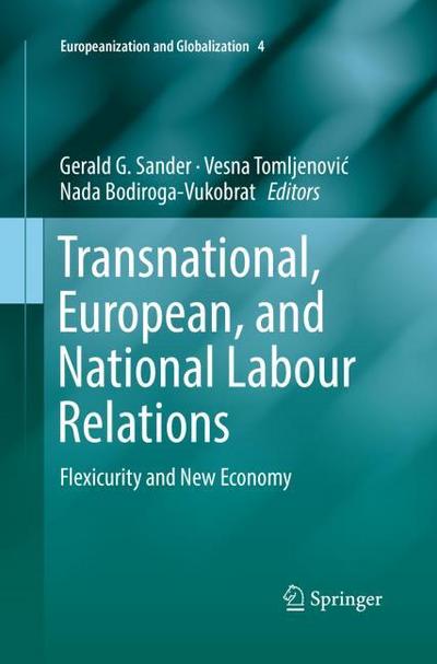Transnational, European, and National Labour Relations