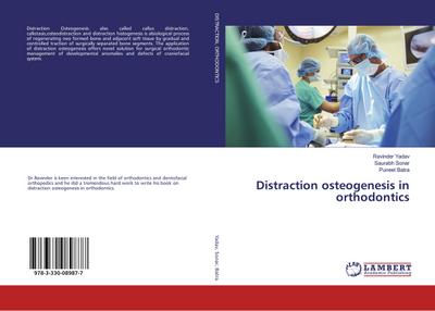 Distraction osteogenesis in orthodontics