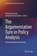 The Argumentative Turn in Policy Analysis