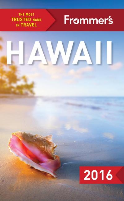 Frommer’s Hawaii 2016