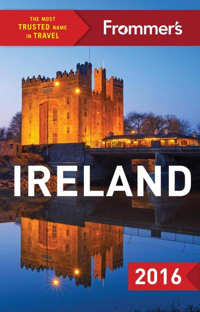 Frommer’s Ireland 2016