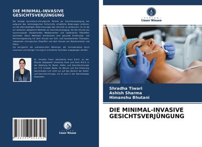 DIE MINIMAL-INVASIVE GESICHTSVERJÜNGUNG