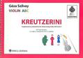 Colour Strings - Violin ABC - Kreutzerinifor violin