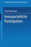 Innerparteiliche Partizipation