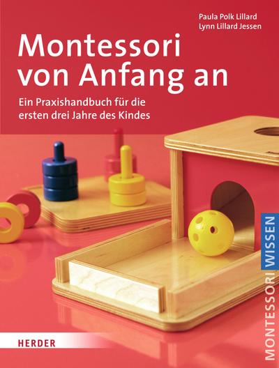 Montessori von Anfang an