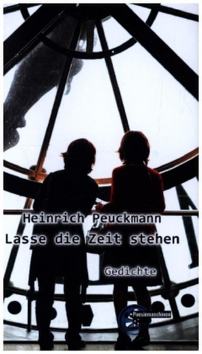 Lasse die Zeit stehen