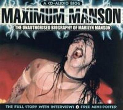Maximum Marilyn Manson