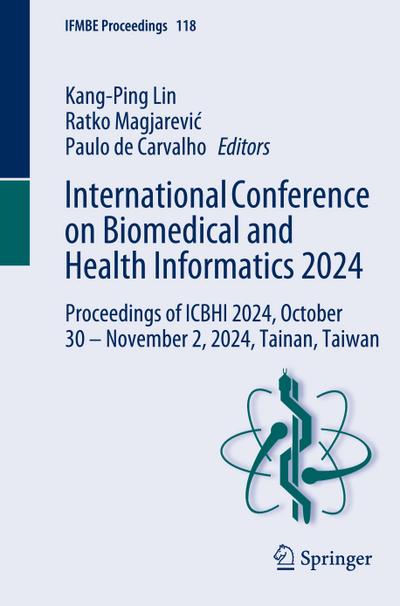 International Conference on Biomedical and Health Informatics 2024