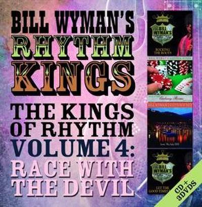 The Kings Of Rhythm Vol.4: Race With The Devil