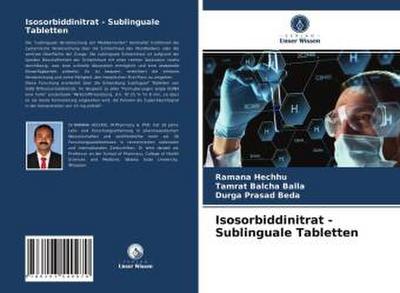 Isosorbiddinitrat - Sublinguale Tabletten