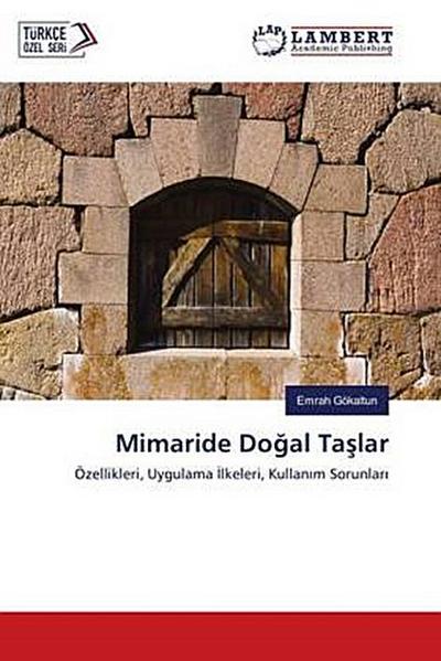 Mimaride Do¿al Ta¿lar