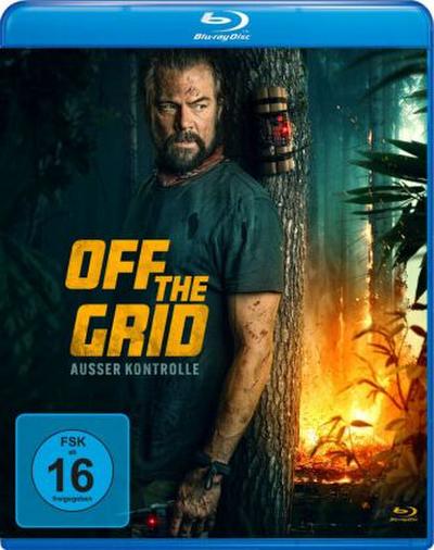 Off the Grid - Außer Kontrolle, 1 Blu-ray