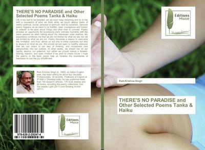 THERE’S NO PARADISE and Other Selected Poems Tanka & Haiku