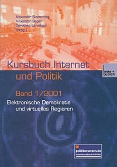 Elektronische Demokratie und virtuelles Regieren