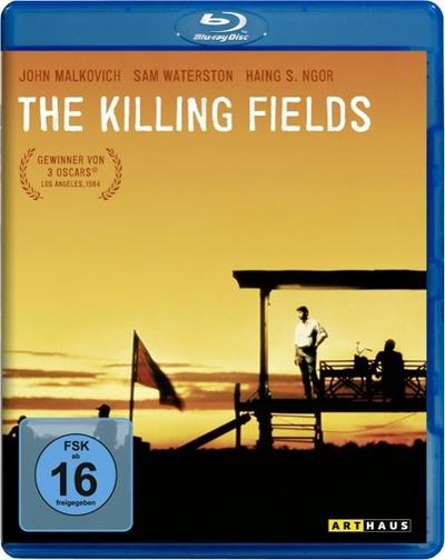 The Killing Fields, 1 Blu-ray