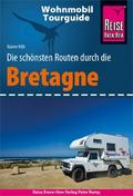Reise Know-How Wohnmobil-Tourguide Bretagne