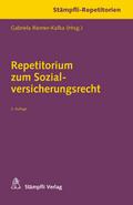 Repetitorium zum Sozialversicherungsrecht 1-5