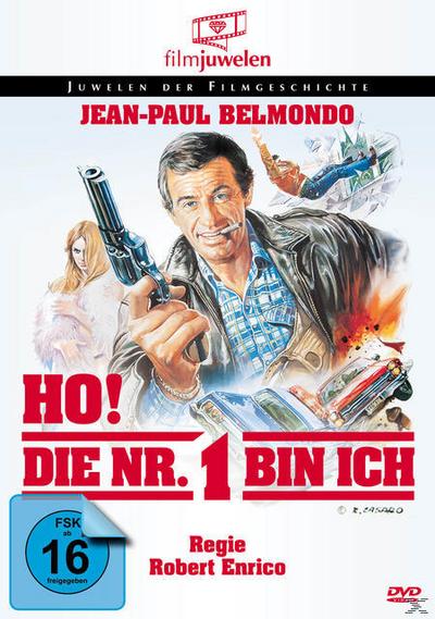 Ho! Die Nr. 1 bin ich